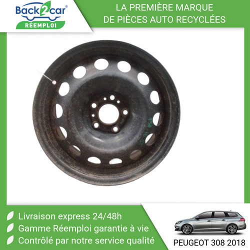 Jante tole peugeot 308 - 🏆,