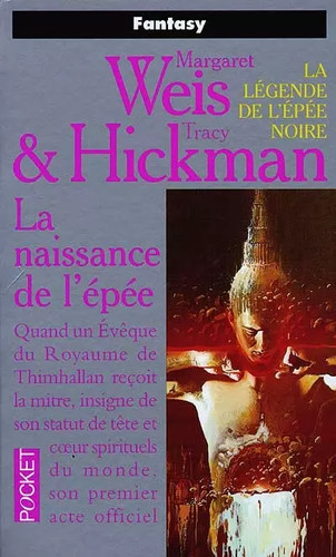Légende épée noire - légende, de