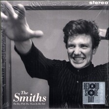 Smiths Boy With the Thorn In His Side 7" vinyl Europe Warner Bros. 2017 RSD 2017