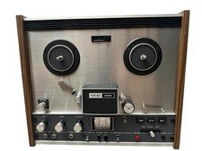 TEAC 1230 Reel To Reel READ!!