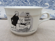 JACQUES FAIZANT - GRANDE TASSE