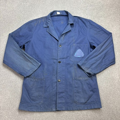 Veste française adulte bleu