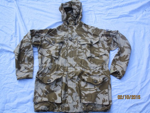 Veste combat smock déperlante - veste,