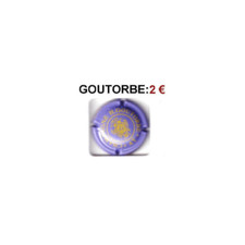 GOUTORBE capsules de champagne