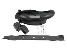 Kit de mulching + lame adapté