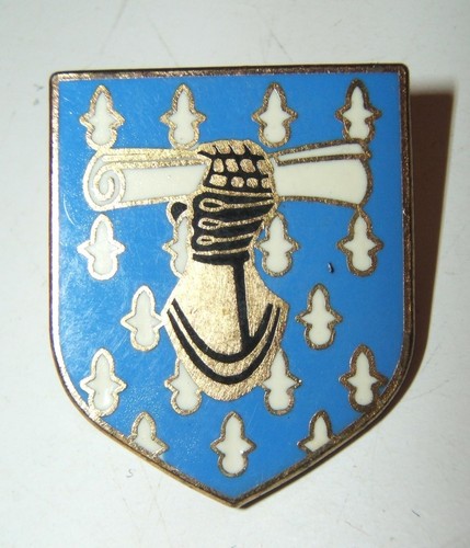 Insigne plateau - plateau,