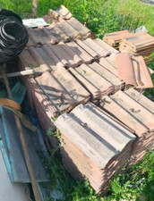 LOTS TUILES REDLAND