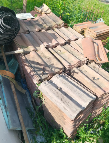 Lots tuiles redland - lots,