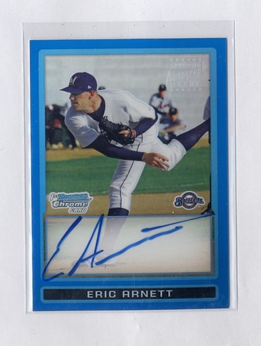 Eric arnett 2009 bowman - arnett,
