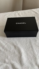 boîte chanel vide