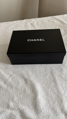Boîte chanel vide - boîte,