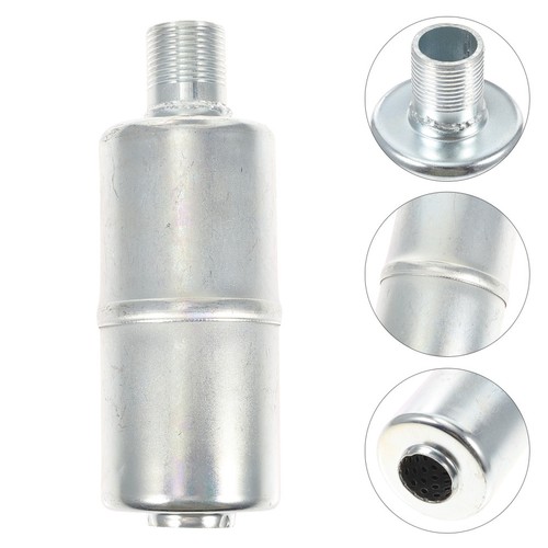 Exhaust muffler silencieux - exhaust,