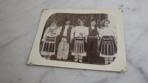 1910 roumanie costume - 1910.roumanie.,