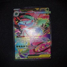 Carte Pokémon Méga-Florizarre ex 177/132 MEG FR Neuve