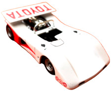 Voiture miniature toyota 7 - miniature,