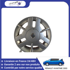 ?? JANTE ALUMINIUM RENAULT AVANTIME ➤6025401537 ♻️