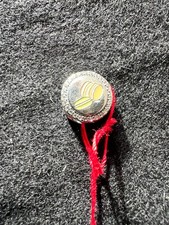 Charm gravable Macaron argent 925  AUTHENTIQUE PANDORA NEUF