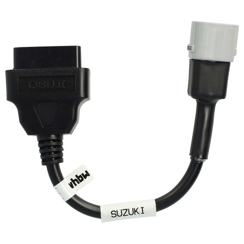Adaptateur broches obd2 - obd2, 16