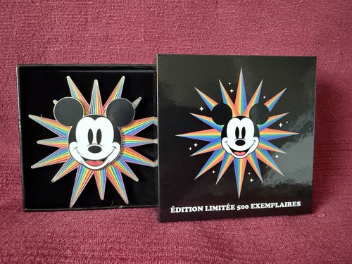Pin jumbo pride 500 - pride, mickey