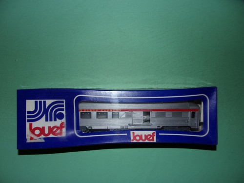Jouef voiture voyageurs - jouef,