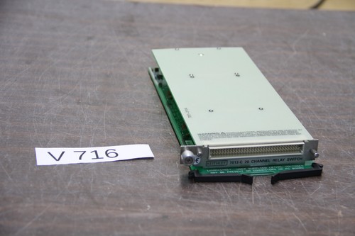 Keithley 7013 channel - 7013-c, 20