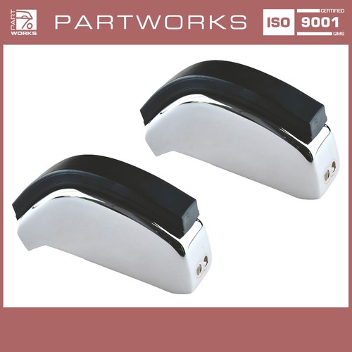 Bumper horn for porsche 911 - bumper,