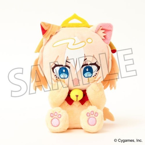 Peluche uma musume - peluche,