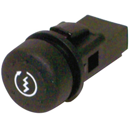 Bouton démarrage rond - bouton,