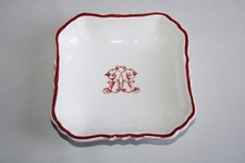 Vide poche ravier en faïence