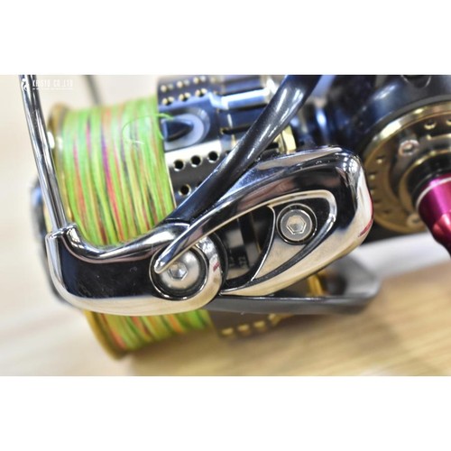 Moulinet toupie daiwa exist - moulinet,