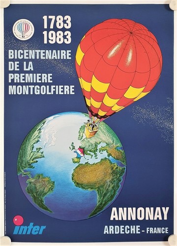 Affiche bicentenaire la - affiche,