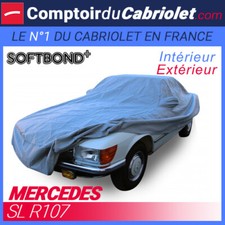 Housse Mercedes SL R107 -