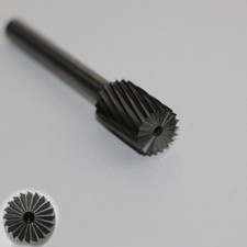 VHM Bavures Ø 8 Barre 4 MM