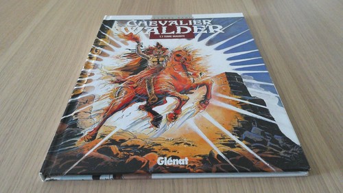 Chevalier walder tome 7 - bd,