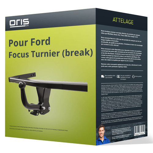 Attelage pour ford focus - pour,
