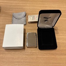 Zippo sterling silver 925 15SAF