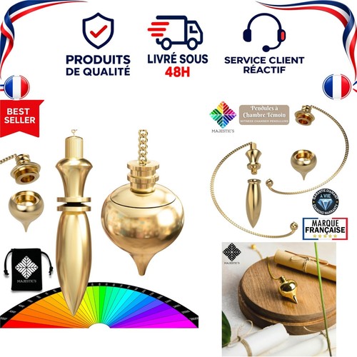 Pendule divinatoire égyptien - pendule,
