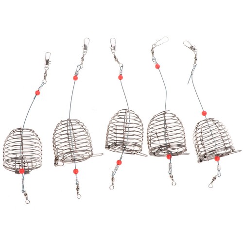 Pcs cage appâts piège - 5, À