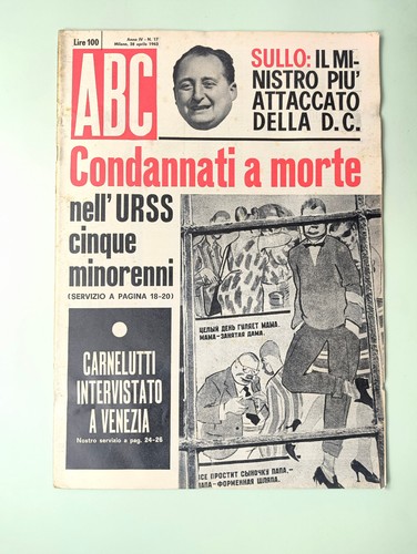 Abc avril 1963 publicité - 28,