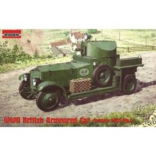 Rolls-royce Armoured Car