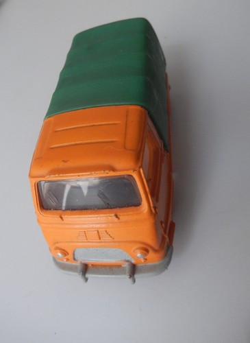 Dinky toys estafette renault - dinky,