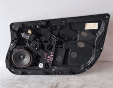 Joint de protection pour porte d'entrée Droite FORD FIESTA (CB1) 1.4 TDCi