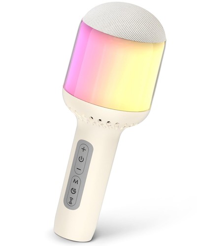 Micro karaoké bluetooth sans - micro,
