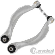 2x Bras de Commande Avant Dessous L+R Convient pour BMW 5er F10 F11 6er F12 F13