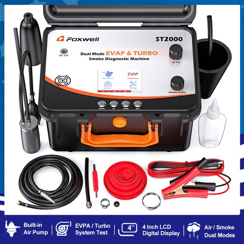 Automotive evap diagnostic - evap,