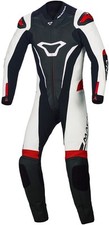 Combinaison cuir moto - de,