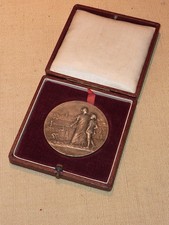 Médaille Concours gymnastique