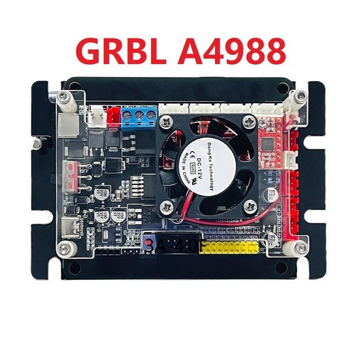 Pour grbl carte contrôleur - pour, 3