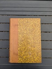 Livre ancien 1880 – Traité de Couverture et Plomberie – Oslet & Lascombe 