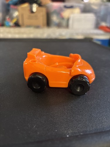 Fisher price little people - little,